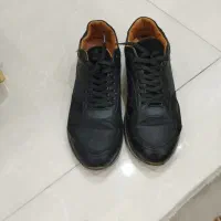 کفش چرم طبیعی سایز 43 در حد نو|کیف، کفش، کمربند|تهران, بهارستان|دیوار