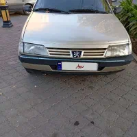 پژو 405مدل84