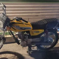هندا۱۵۰مزایده ای