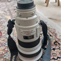 Lens canon 300 f2.8 is|دوربین عکاسی و فیلمبرداری|تهران, شیخ هادی|دیوار
