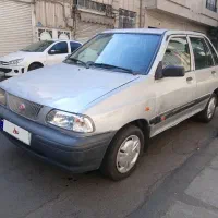 پراید مدل ۸۴