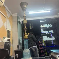 قلیان برنجی