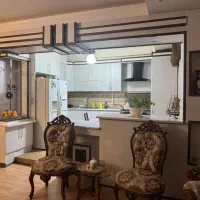 نصب برچسب کابینت،کمد دیواری و دیوار پوش فومی