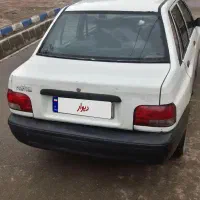 پراید سفید ۱۳۷۹ بنزینی|خودرو سواری و وانت|سلماس, |دیوار