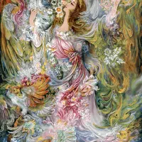 نمایندگی نخ و نقشه تابلو فرش در استان اردبیل