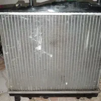 رادیات پراید همراه با فن کامل روش نصب هست