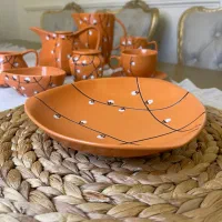 ظروف سرامیکی|ظروف سرو و پذیرایی|اهواز, اهواز|دیوار