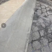 فرش ۹متری سالم دوعدد