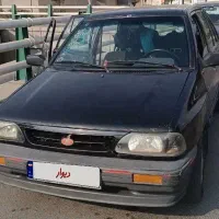 پراید ۸۹|خودرو سواری و وانت|قم, انسجام|دیوار