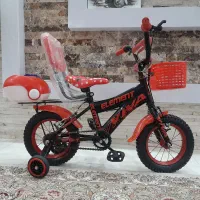 دوچرخه ۱۲و۱۶|دوچرخه، اسکیت، اسکوتر|تربت‌حیدریه, بازار|دیوار