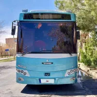 اتوبوس اسکانیا شهری مارال مدل ۹۰