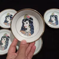 دیوارکوب دنس ژاپن|ظروف سرو و پذیرایی|رشت, جماران|دیوار