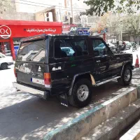 نیسان پاترول دودرب ۷۷ کم کارکرد افرود نرفته|خودرو سواری و وانت|تهران, پرستار|دیوار