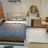 تخت سرویس خواب|تخت و سرویس خواب|قم, کاسه گران|دیوار