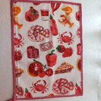 دستمال آشپزخانه|سفره، حوله، دستمال آشپزخانه|تبریز, |دیوار