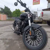 بندا راک 300cc|موتورسیکلت|چالوس, |دیوار