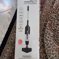 جارو برقی عصایی vincent