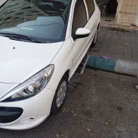 پژو 207 مدل 1402 برقی