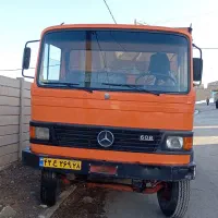 خاور کمپرسی ۶۰۸ مدل ۸۸ در حد خشک