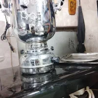 یک عدد سماور نو برنجی اصیل اصل|سماور، چایساز، قهوهساز|مشهد, نوده|دیوار