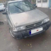 پراید 84 بیرنگ وبی نقص