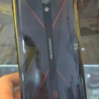 گوشی ZTE nubia Red Magic 5G دو سیم کارت 128GB 12GB