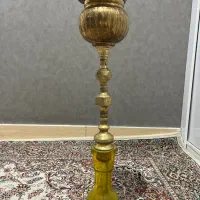 قلیان برنجی