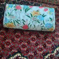 پارچه ملحفه گلدار