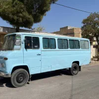 فروش مینی بوس مدل۶۴|خودرو سنگین|نجف‌آباد, امام خمینی|دیوار