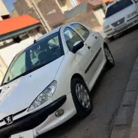 پژو 206 تیپ3 مدل 1399کم کارکرد