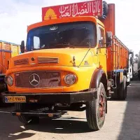 دستیار راننده کامیون باری