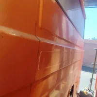 خاور ۸۰۸ شاسی مشکی|خودرو سنگین|بم, |دیوار