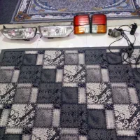 چراغ جلو کامل وچراغ هاچپک نو با دلکو
