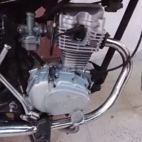 موتور هندا مزایده|موتورسیکلت|اسلام‌شهر, شهرک احمدیه|دیوار