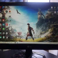 مانیتور ال جی ۲۰ اینچ|قطعات و لوازم جانبی رایانه|سنندج, |دیوار