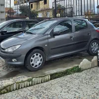 206 تیپ 2|خودرو سواری و وانت|تنکابن, |دیوار