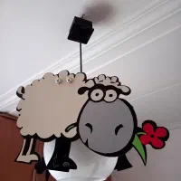 لوستر اتاق کودک