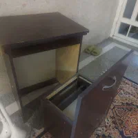 میز چرخ خیاطی|لوازم خیاطی و بافتنی|قم, باجک دو|دیوار
