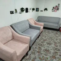 مبل هفت نفره