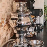 سماور گازی|سماور، چایساز، قهوهساز|پاکدشت, پاکدشت (مامازند)|دیوار