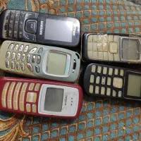 موبایل نوکیا وسامسونگ