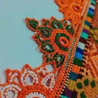آموزش کریشی و لباس بلوچی
