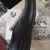 کفش چرم  طبی سایز ۴۵