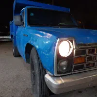 نیسان کمپرسی مدل ۸۴|خودرو سواری و وانت|اصفهان, دشتستان|دیوار