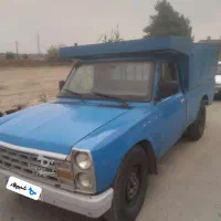 راننده نیسان راننده جاده