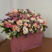 دسته گل تازه