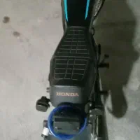 فروش موتور سیکلت استارتی مدل ۹۰|موتورسیکلت|سرخنکلاته, |دیوار