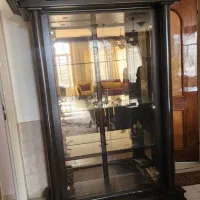 تخت وکمد بچه و بوفه|تخت و صندلی بچه|آباده, |دیوار