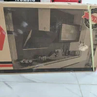 هود رو کار شیشه ای