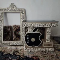 آینه کنسول کار کرده